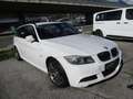 BMW 318 318d Touring M-Sport Weiß - thumbnail 3