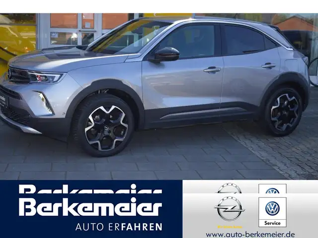 Opel Mokka 1.2 Ultimate/Autom./Matrix LED/AHK/Navi/Ka
