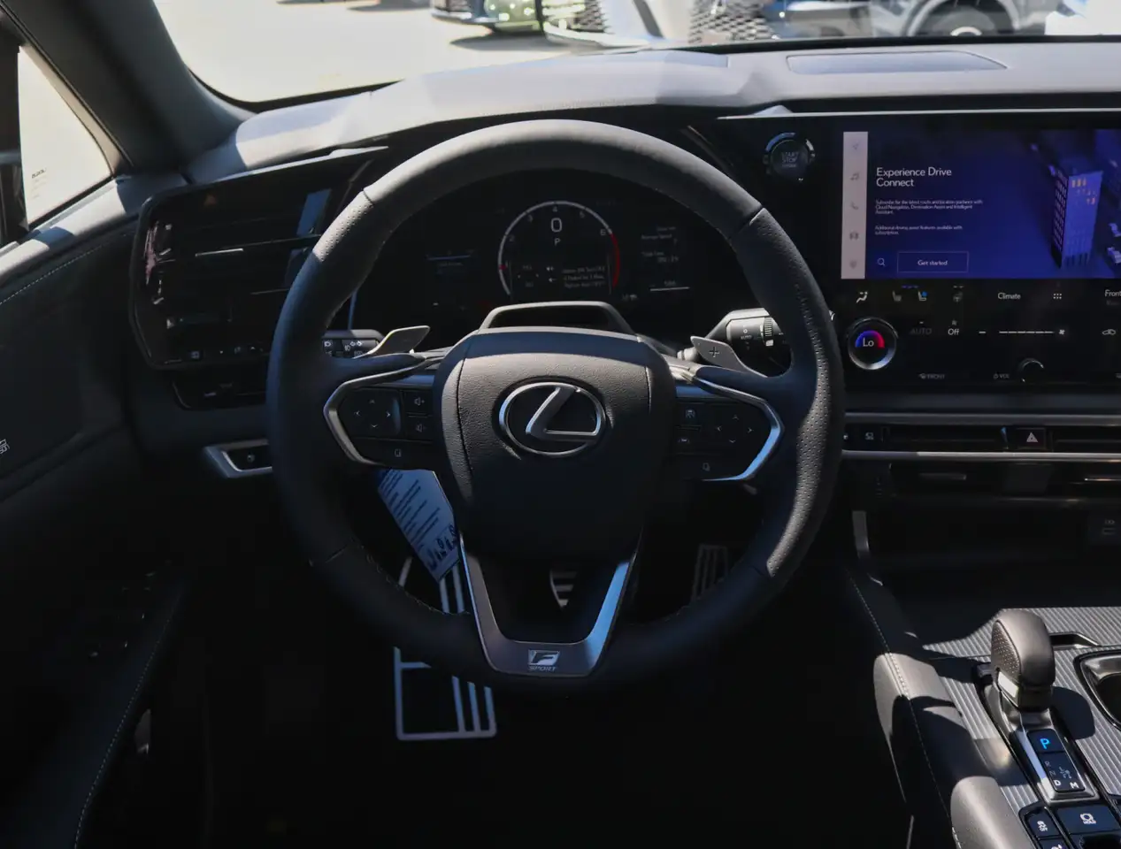 Lexus RX photo Lexus RX