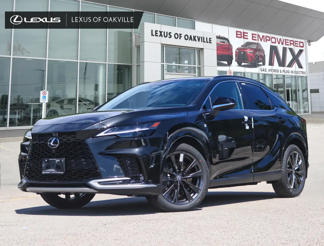 2026 Lexus RX