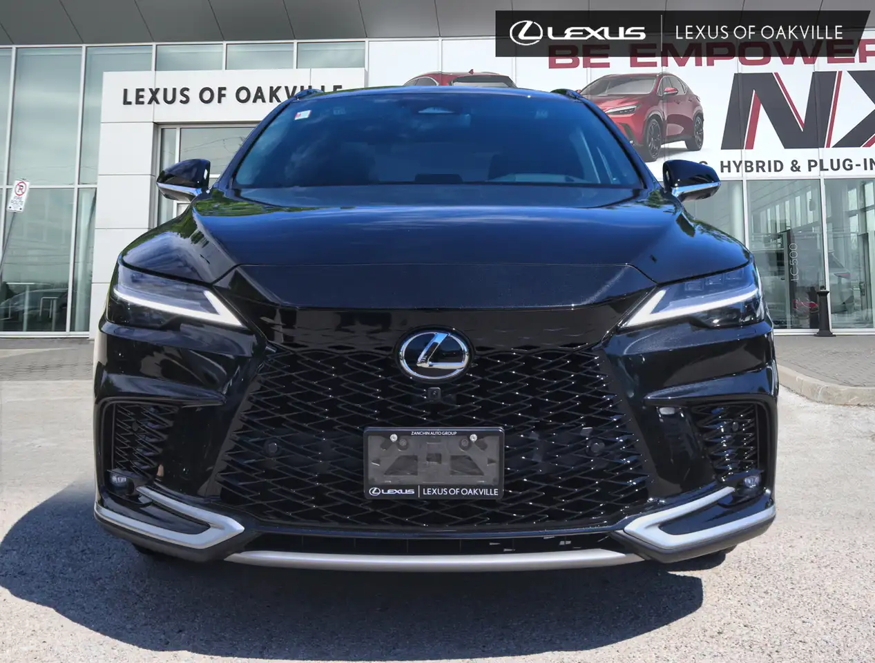 Lexus RX photo Lexus RX