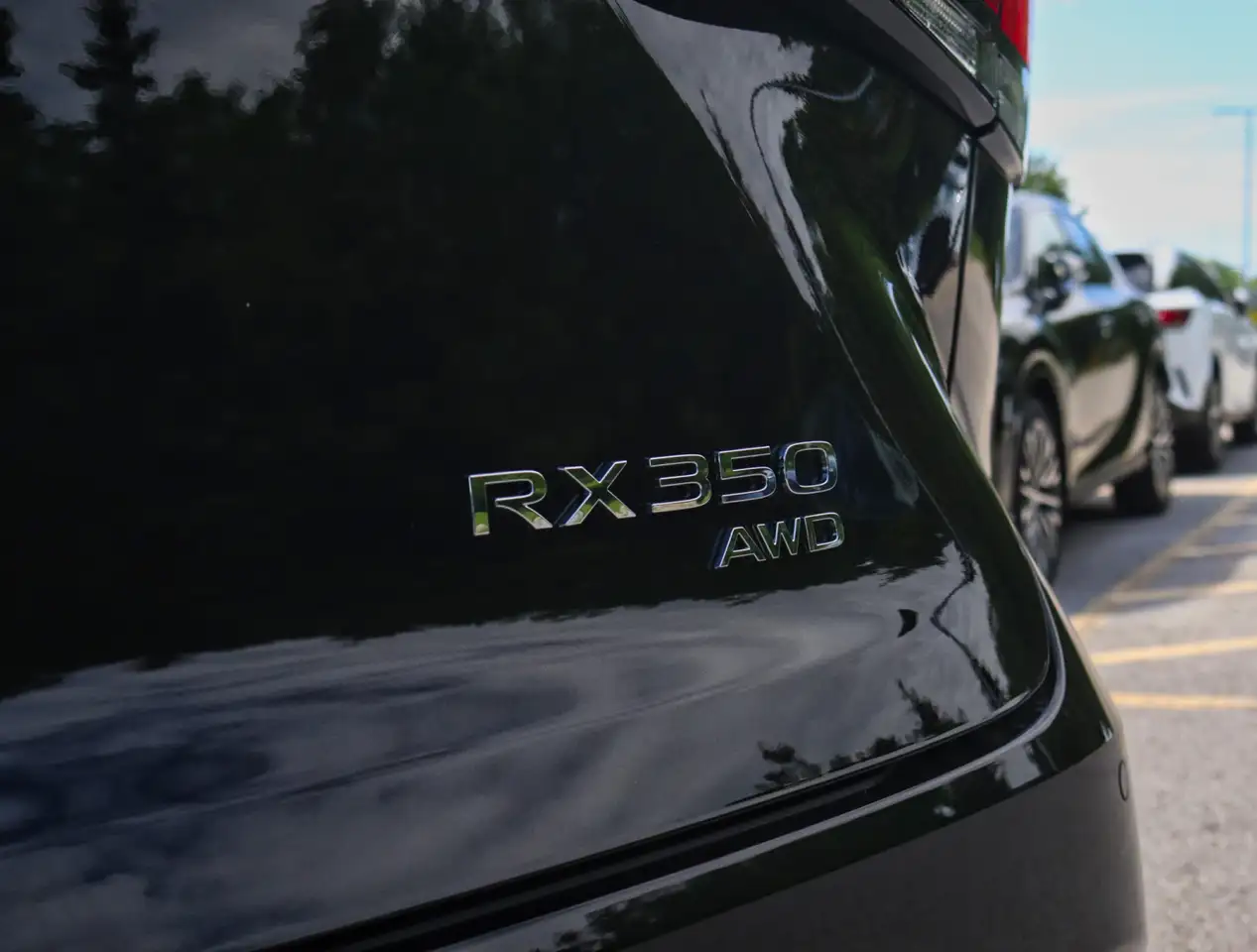 Lexus RX photo Lexus RX
