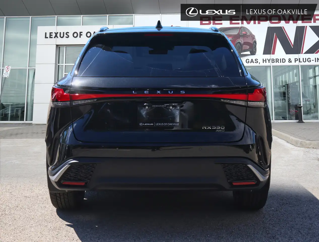 Lexus RX photo Lexus RX