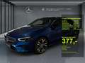 Mercedes-Benz CLA 200 Coupé PROGR. +AMBI+TOTW+DISTR+NIGHT+PANO Blau - thumbnail 1