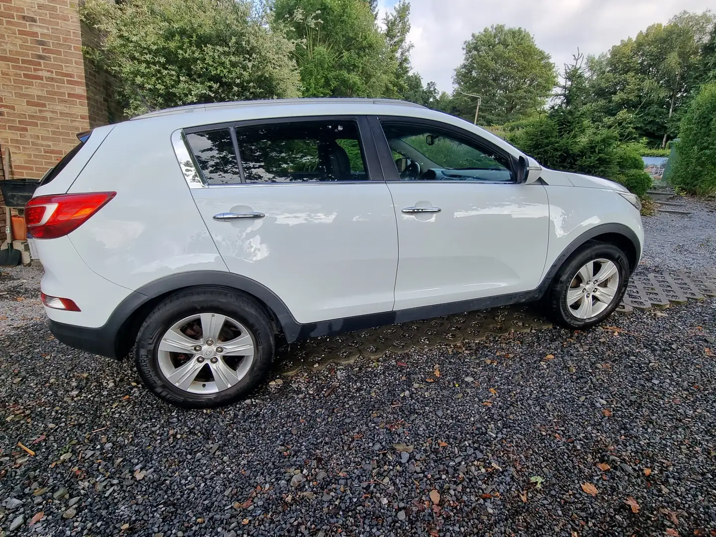 Kia Sportage 1.7 CRDi 2WD Fusion - 1