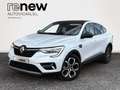 Renault Arkana MY2022 TECHNO TCE EDC MILD HYBRID 140CV Blanc - thumbnail 1