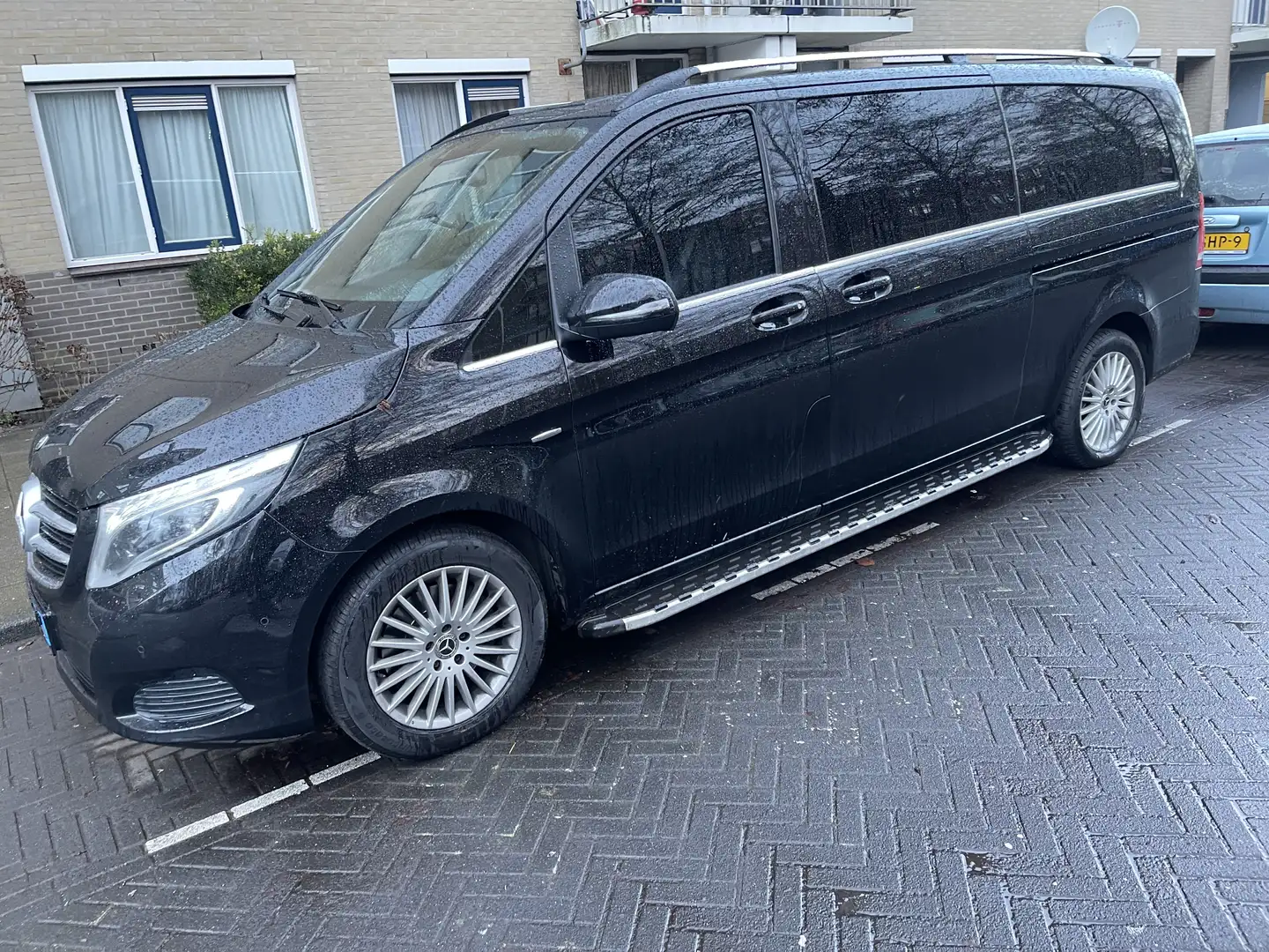 Mercedes-Benz V 250 (BlueTEC) d extralang 7G-TRONIC Avantgarde Edition - 2