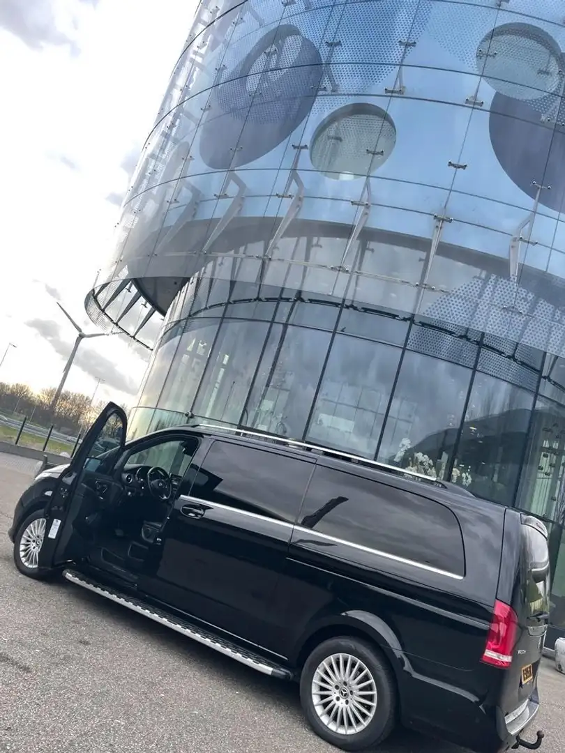 Mercedes-Benz V 250 (BlueTEC) d extralang 7G-TRONIC Avantgarde Edition - 1