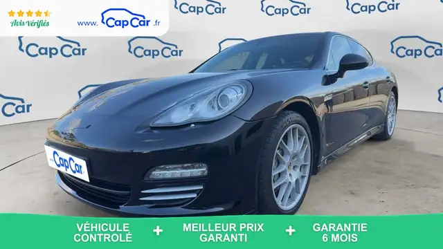 Porsche Panamera 4.8 V8 400 PDK 4s