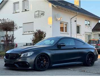C Coupé 63 S AMG Speedshift MCT 9G