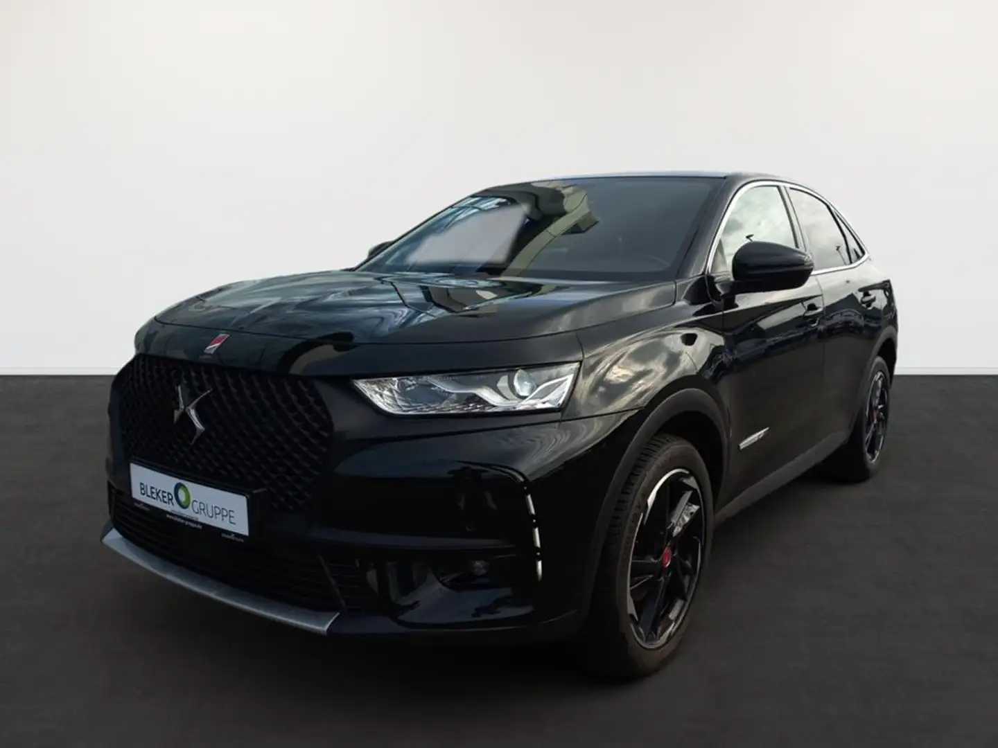 DS Automobiles DS 7 Crossback DS7 Crossback PureTech 180 Performance Line Noir - 1