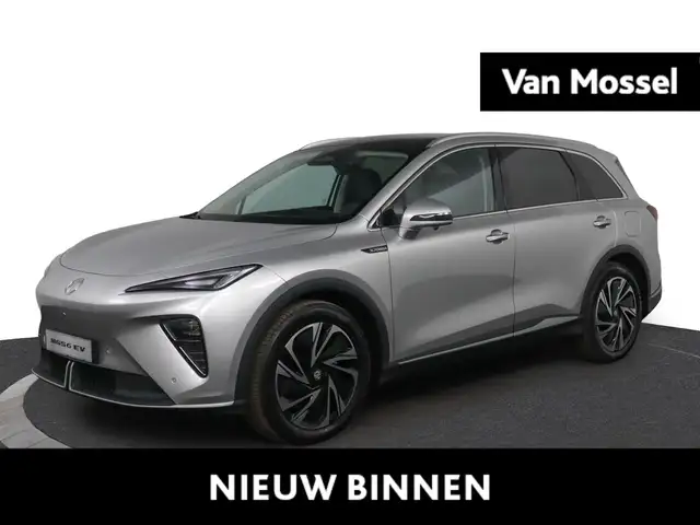 MG MGS6 EV Luxury 2WD 77 kWh | Panoramadak | Stoelver