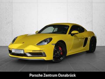 718 GTS DAB Rückfahrkamera Spurwechselassistent