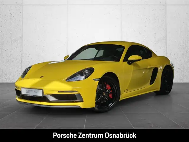 Porsche Cayman