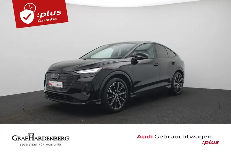 AUDI E-tron Sportback