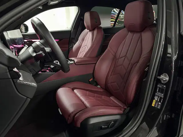 BMW i5 view 9