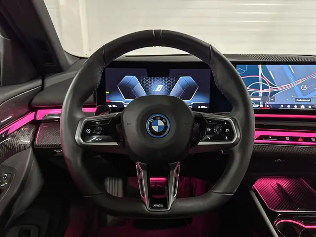 BMW i5 view 12