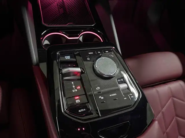 BMW i5 view 15
