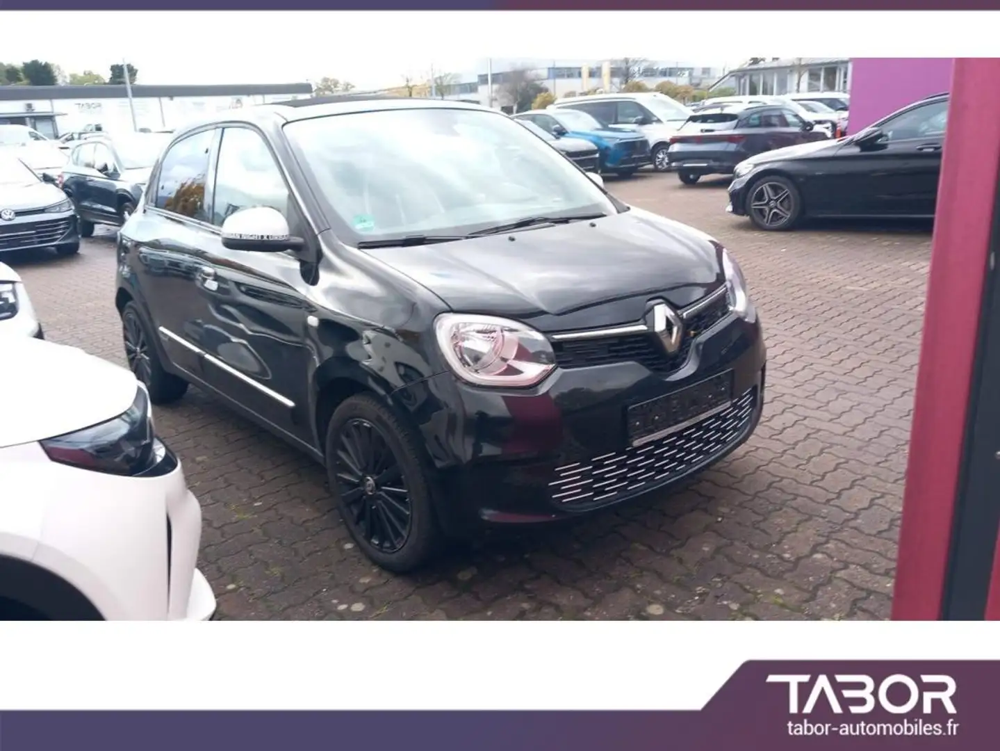 Renault Twingo SCe 65 Urban Night GPS radars Noir - 2