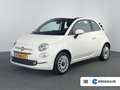 Fiat 500C 1.0 Hybrid Dolcevita Finale | Airco | Apple Carpla Wit - thumbnail 1