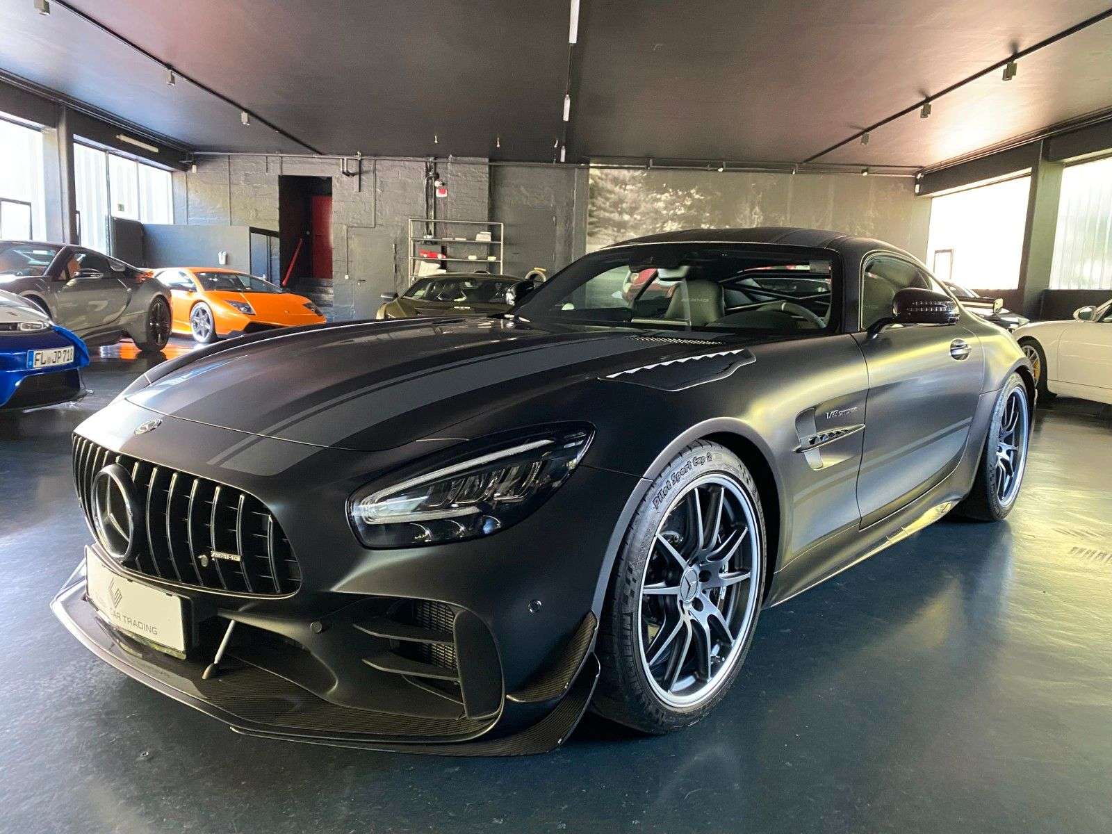 Second hand Mercedes Benz Amg Gt 