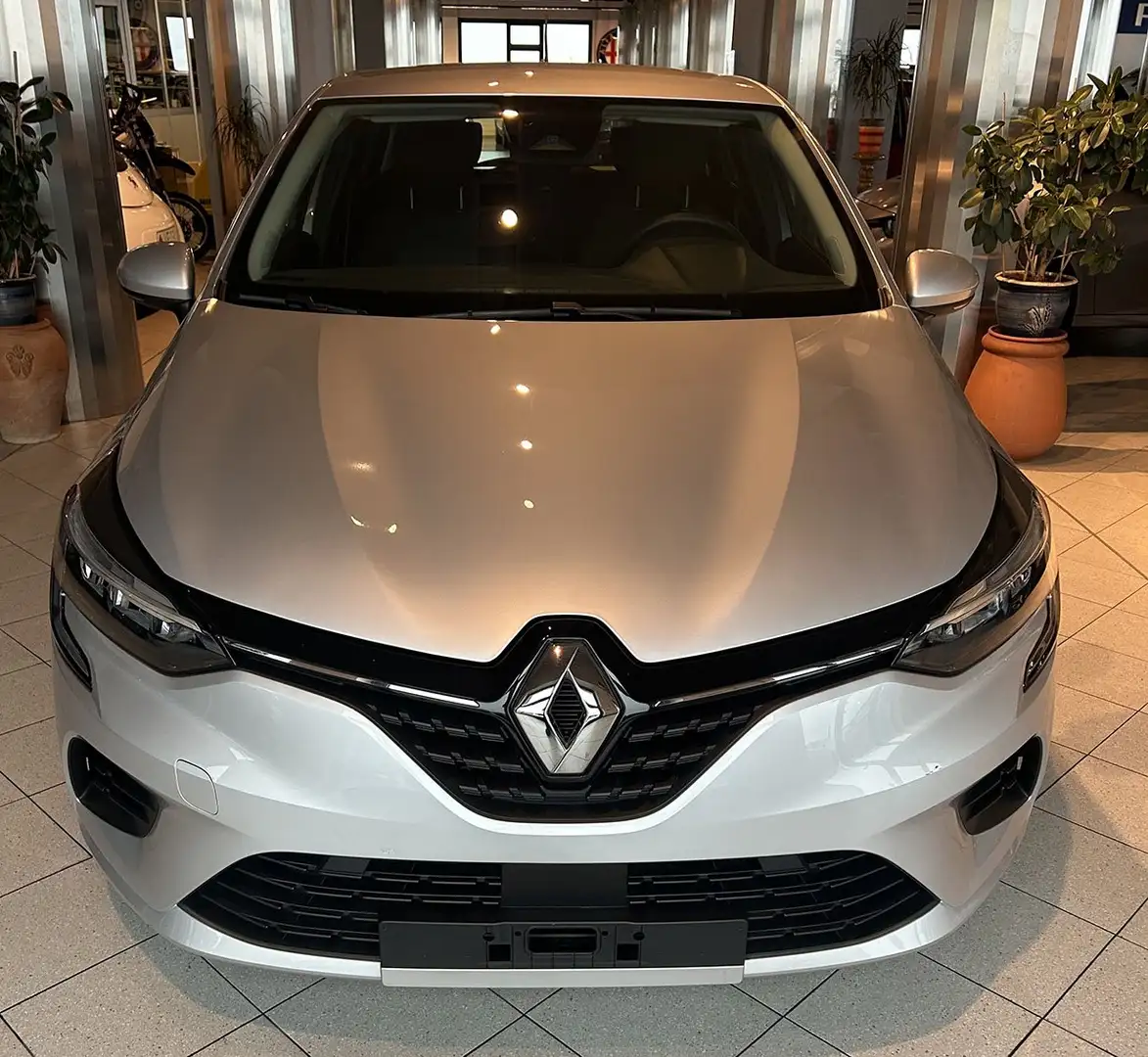 Renault Clio Clio 1.5 blue dci Corporate Edition 100cv Argento - 2