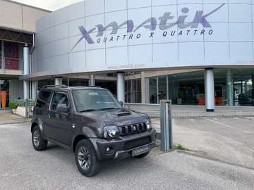 1.3 4WD Evolution GANCIO TRAINO