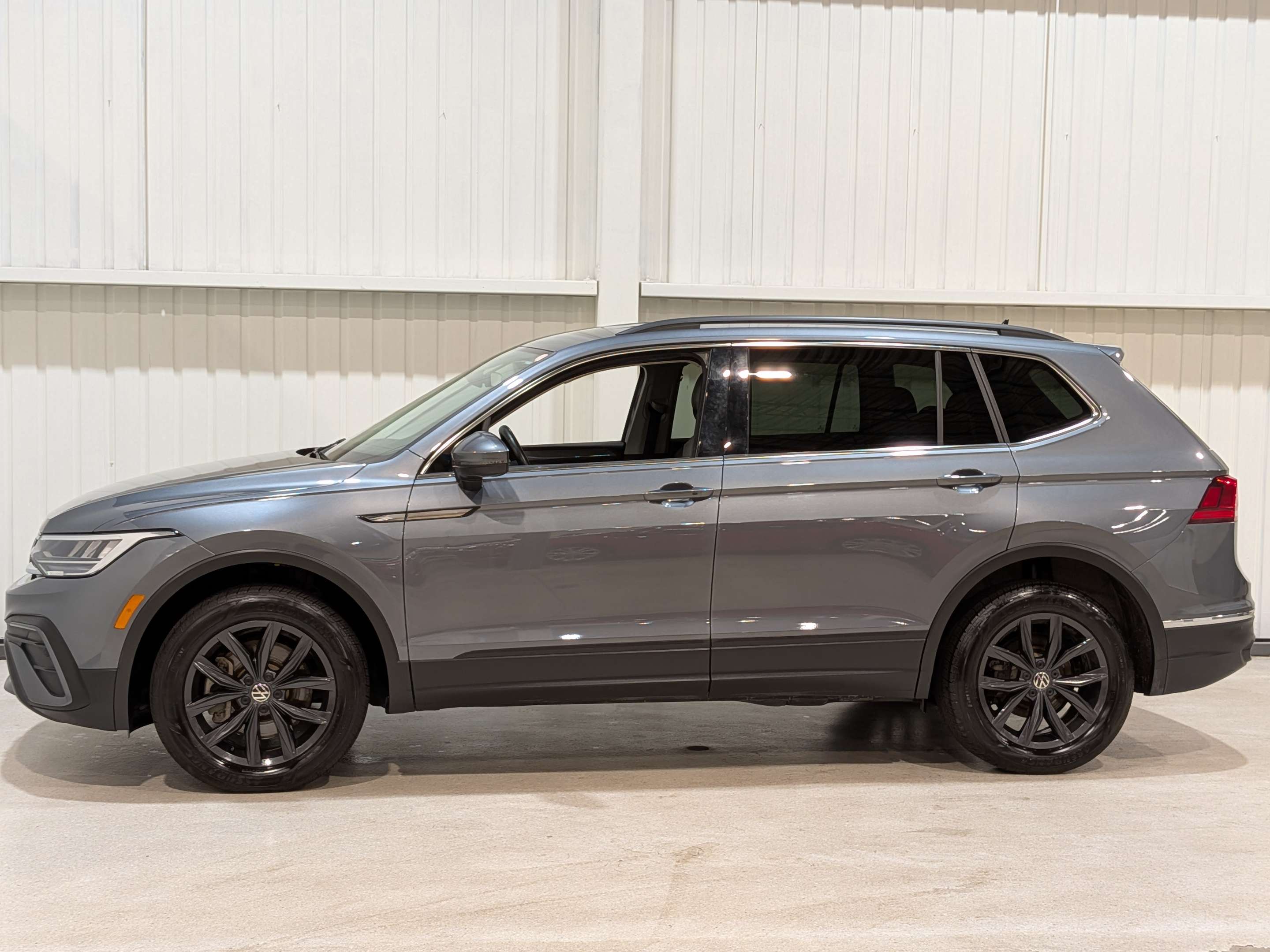 Volkswagen Tiguan 2024