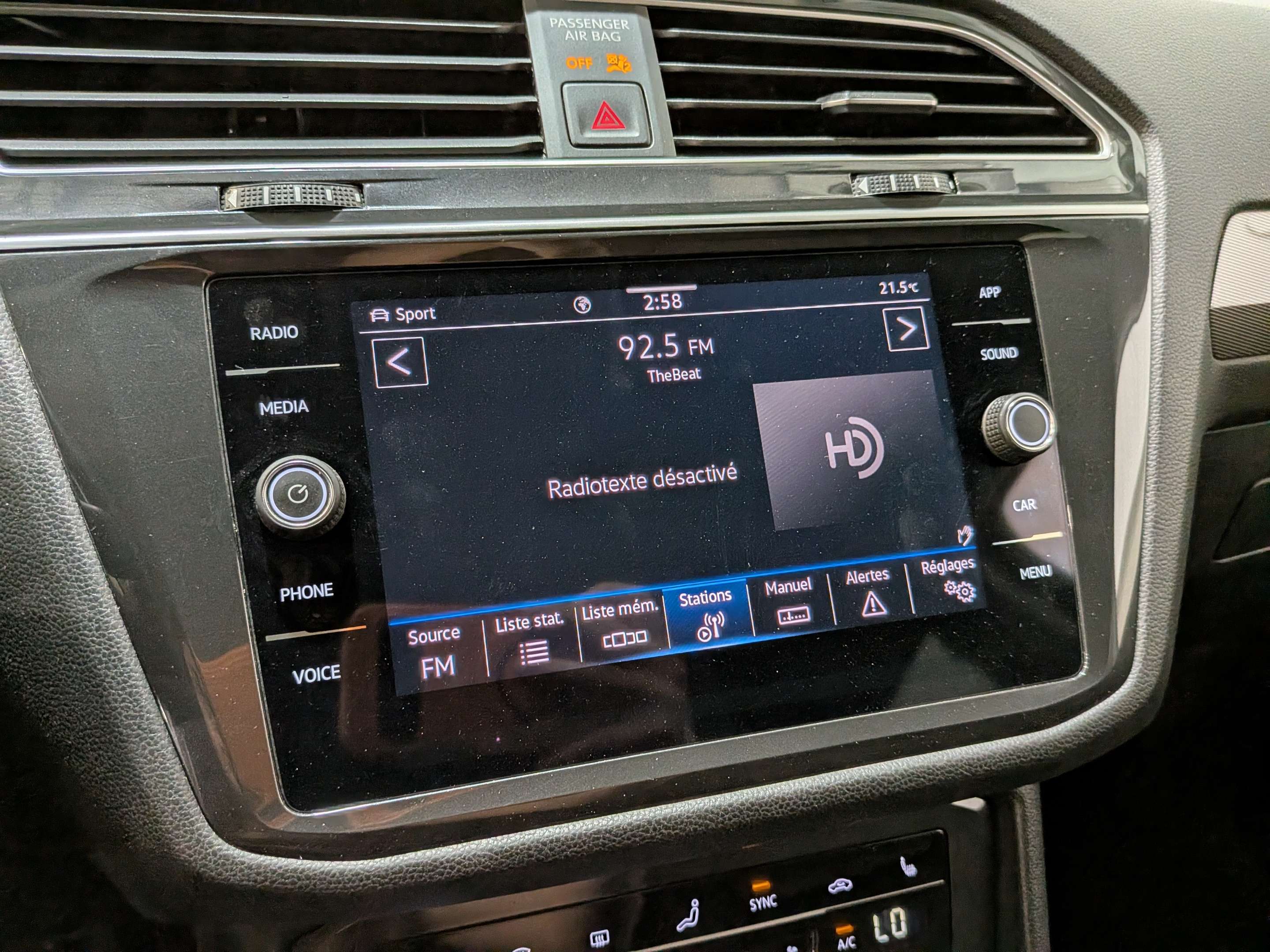 Volkswagen Tiguan 2024