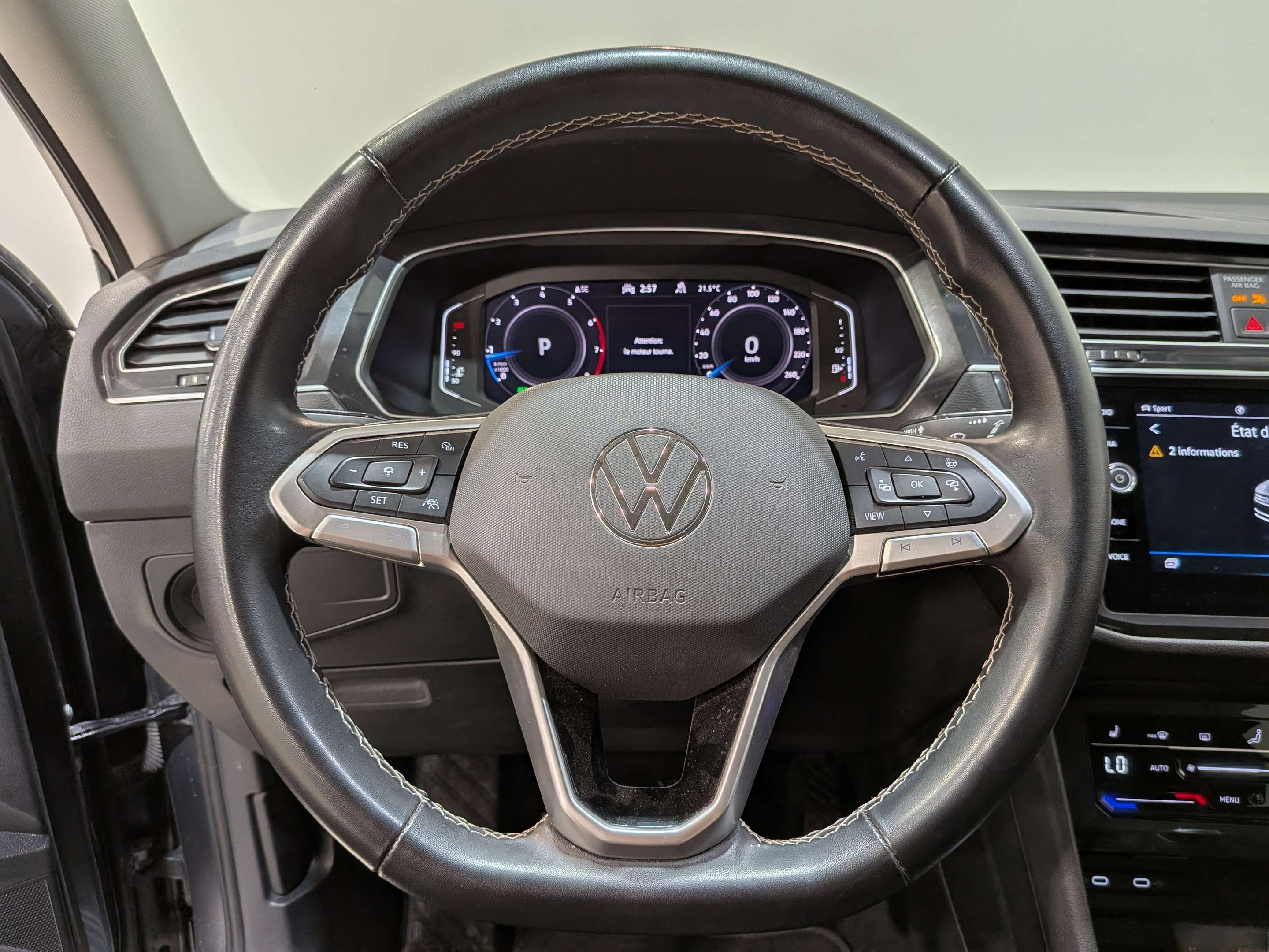Volkswagen Tiguan 2024