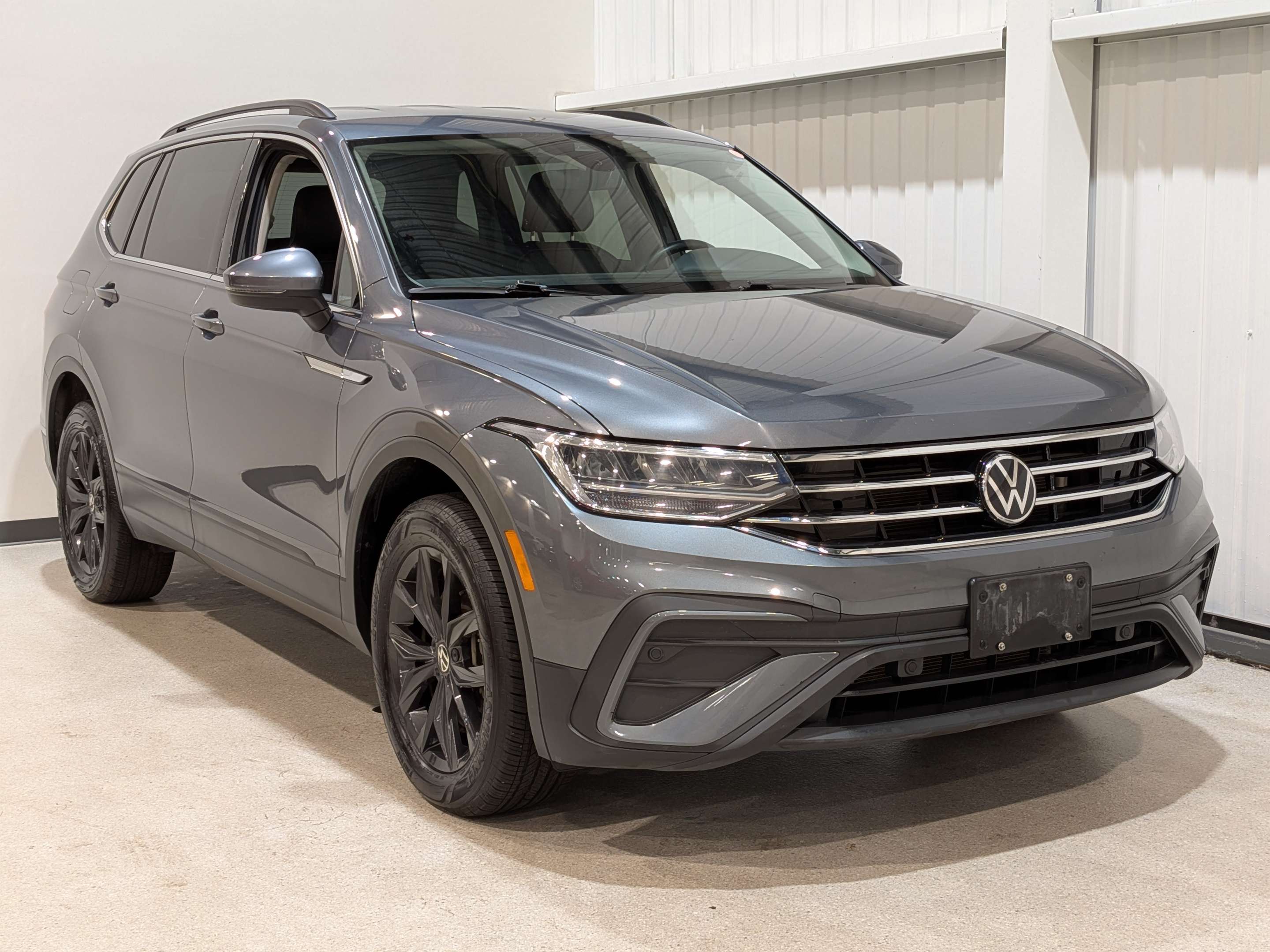 Volkswagen Tiguan 2024