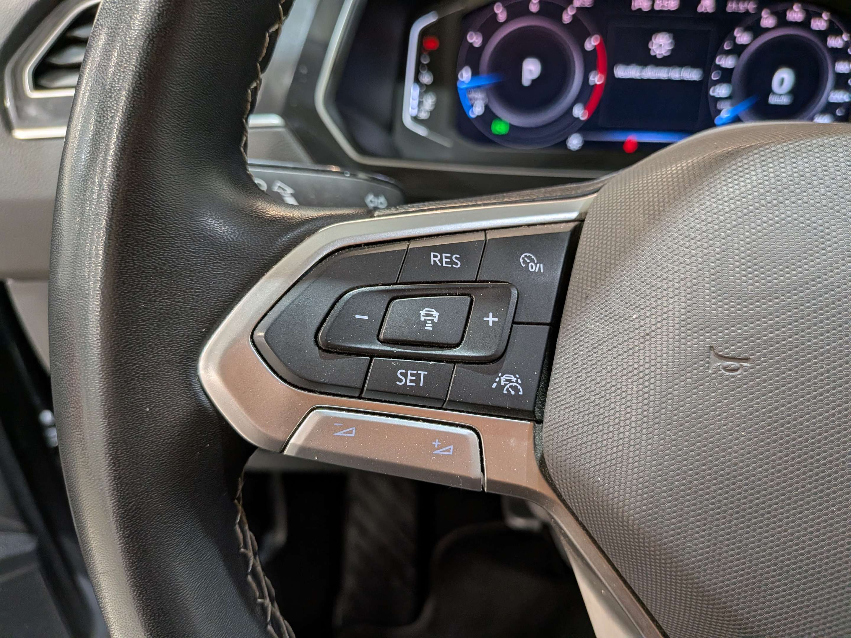 Volkswagen Tiguan 2024