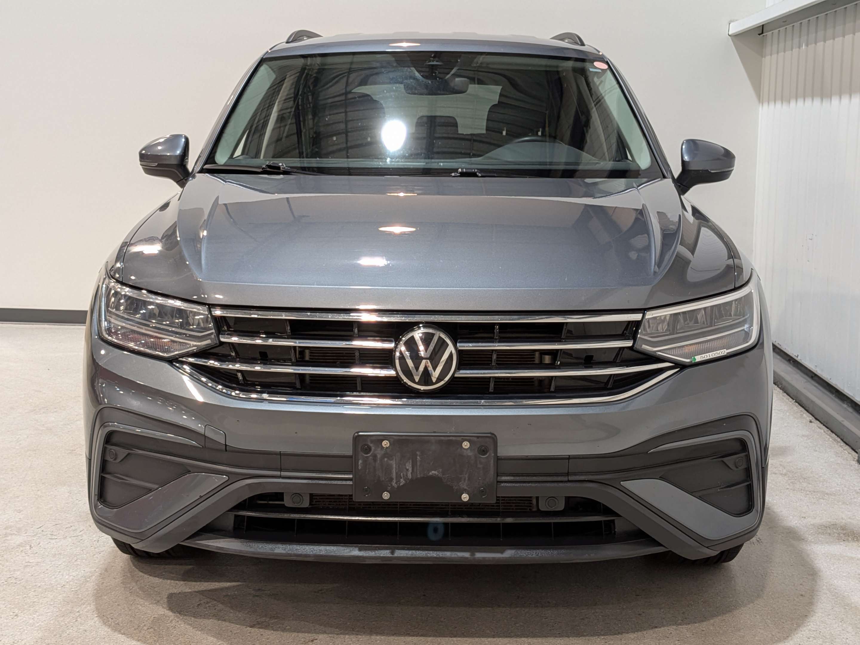 Volkswagen Tiguan 2024
