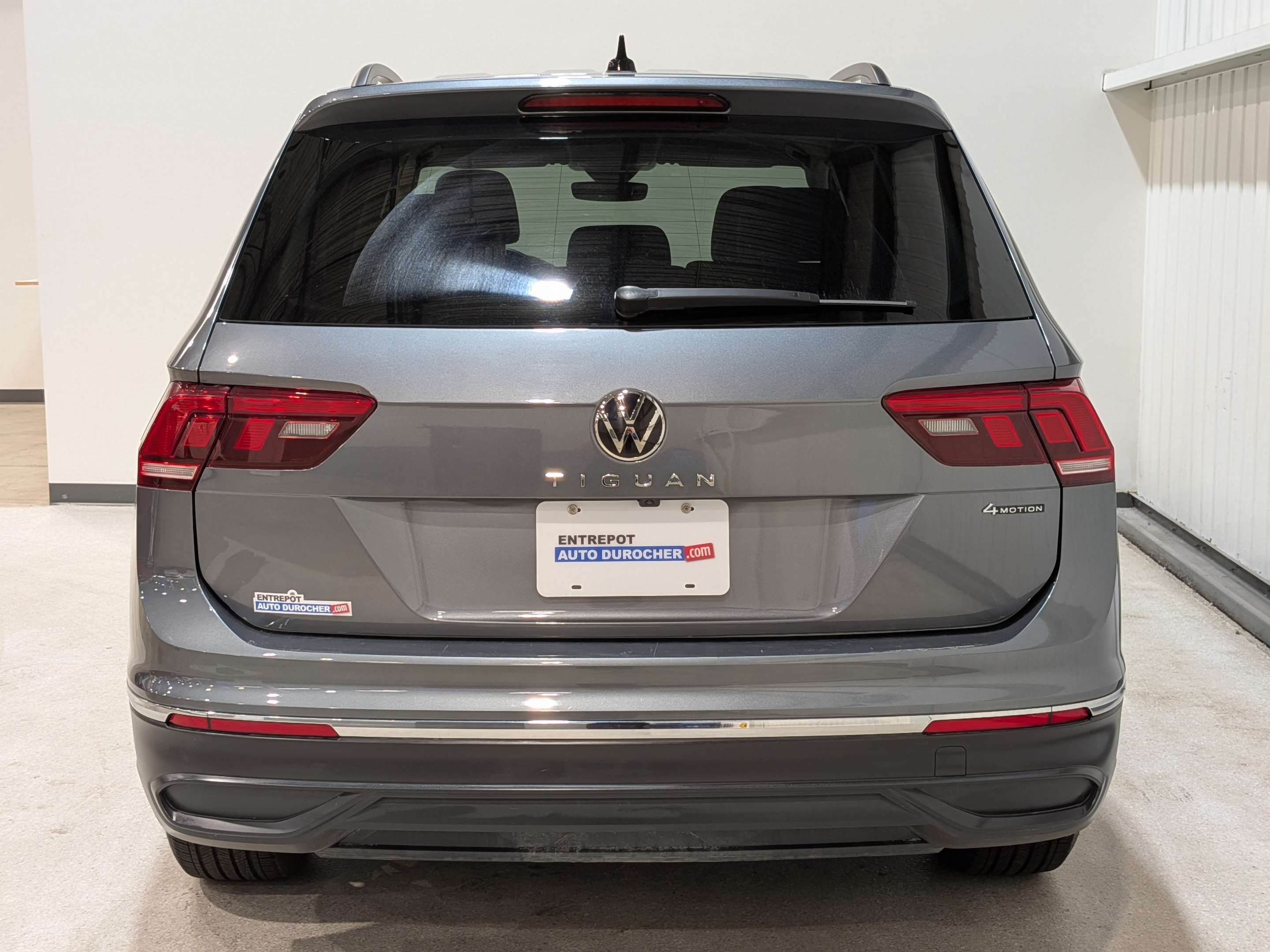 Volkswagen Tiguan 2024