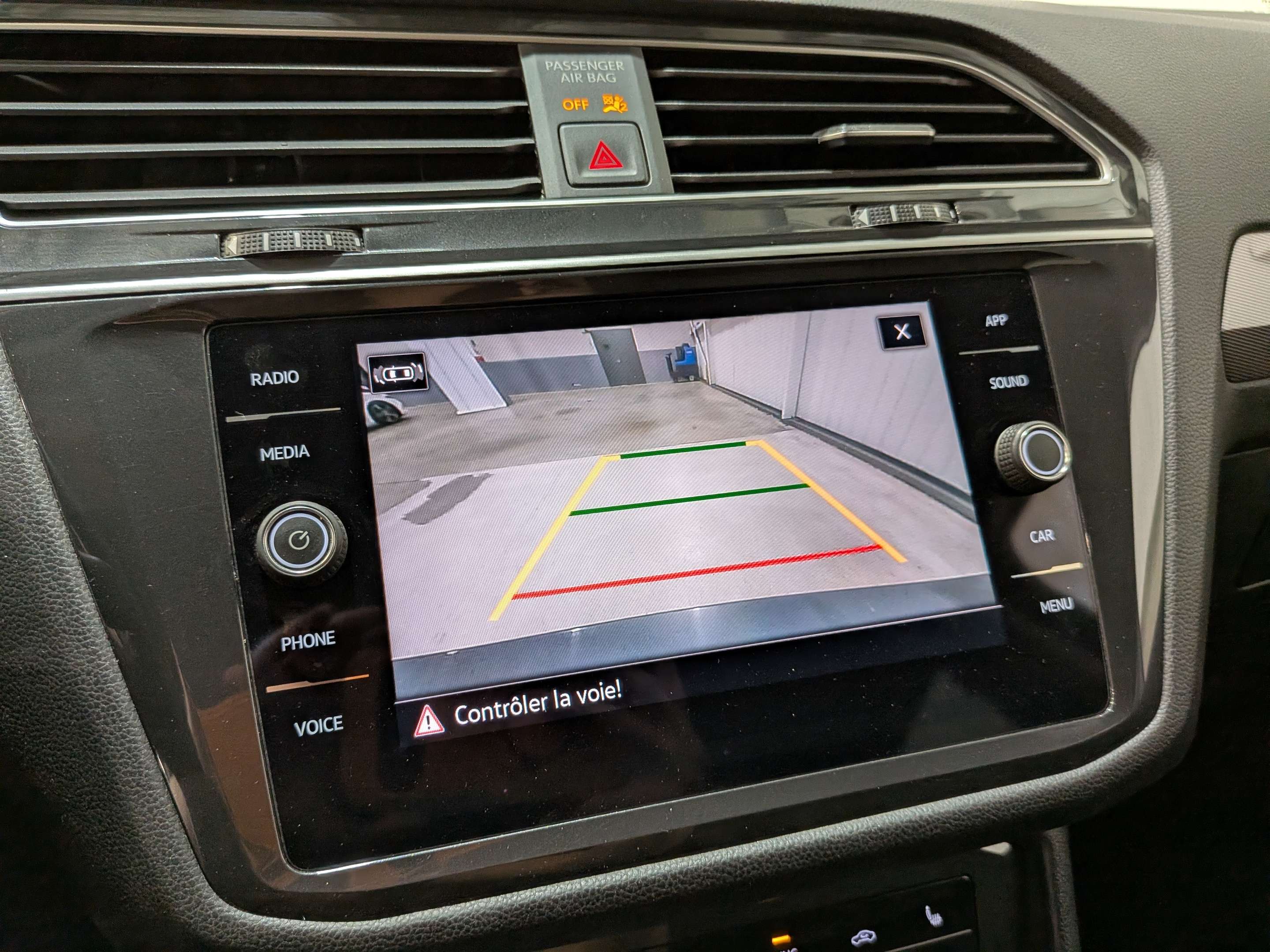 Volkswagen Tiguan 2024