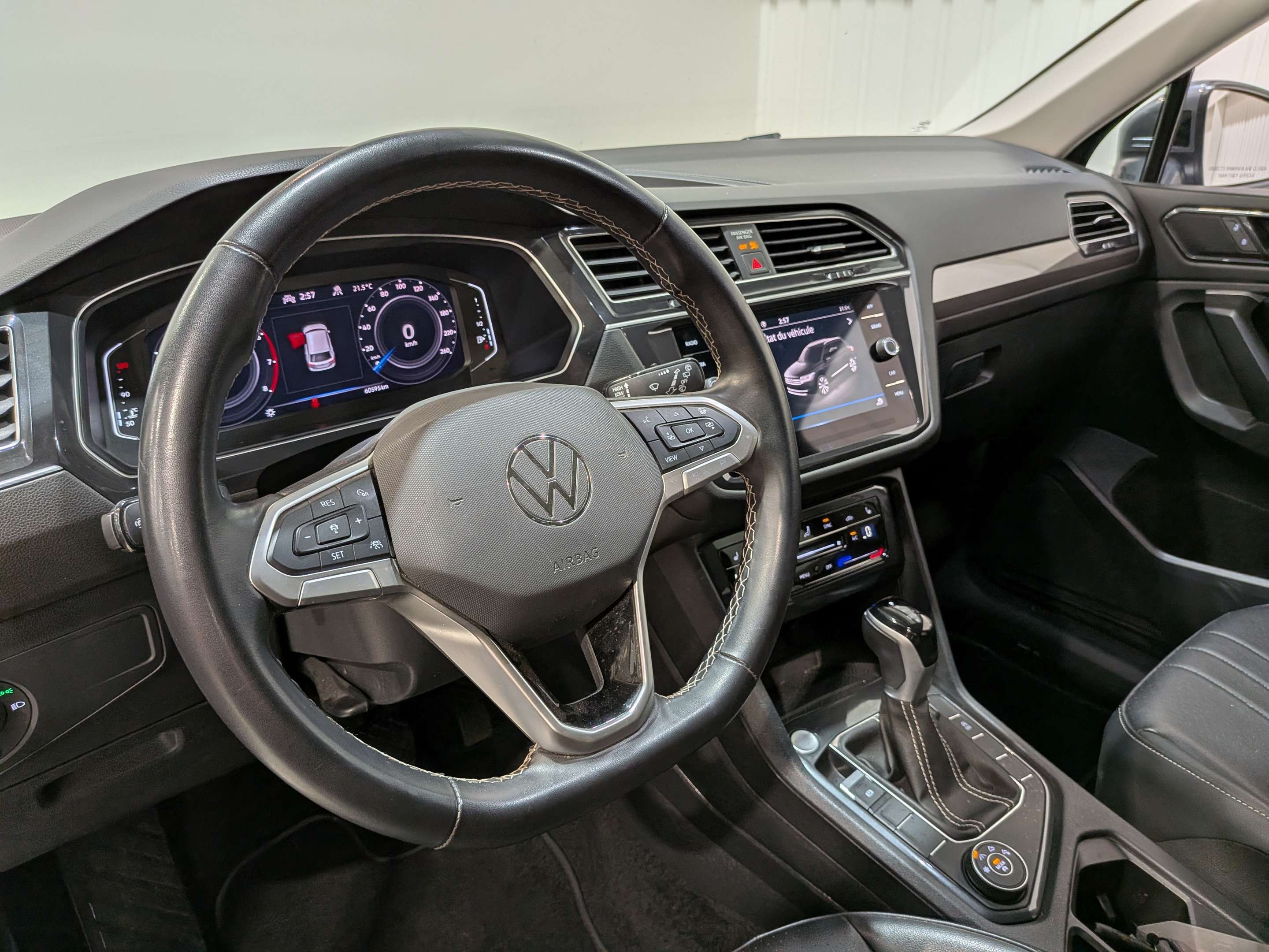 Volkswagen Tiguan 2024