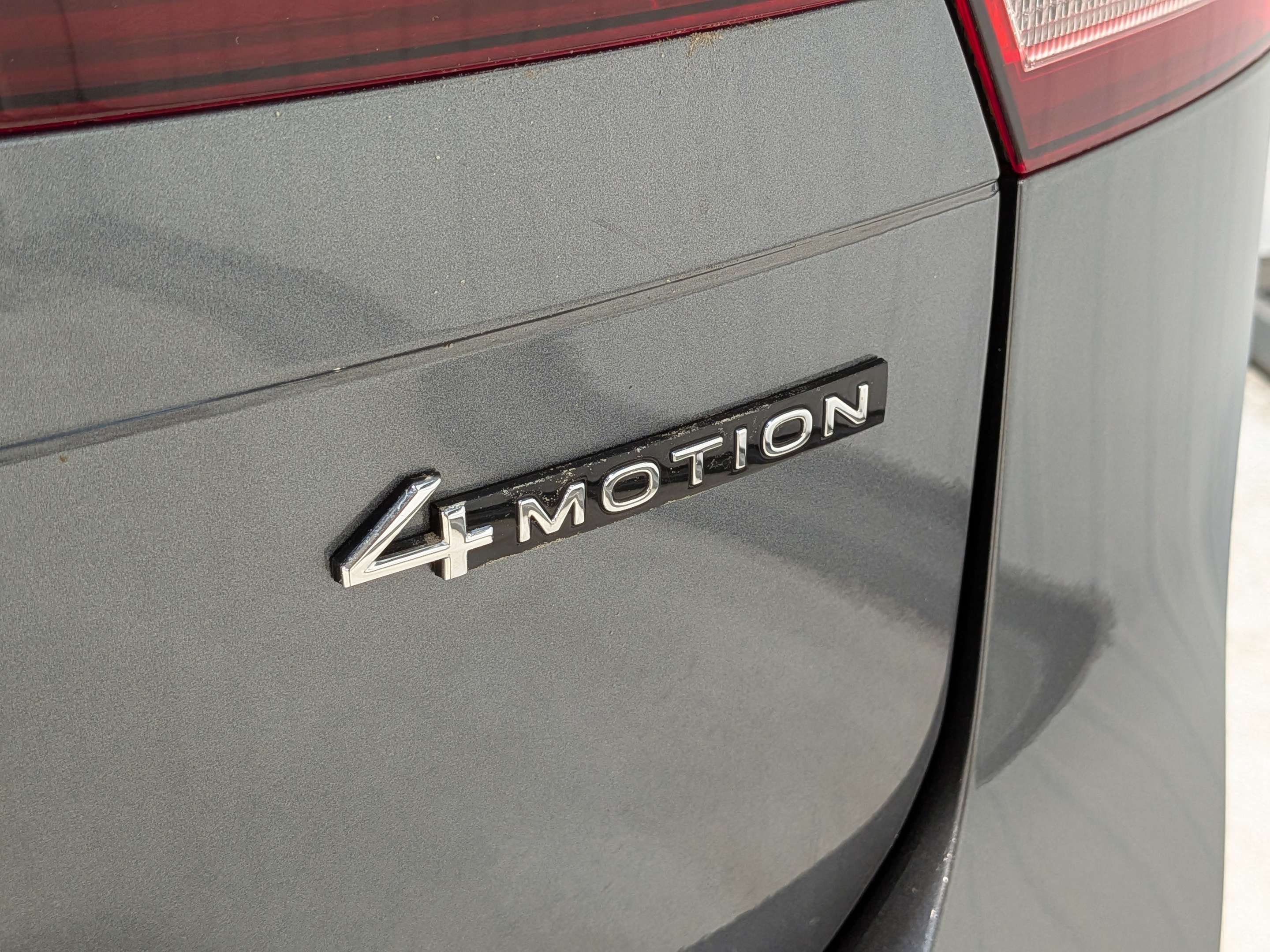 Volkswagen Tiguan 2024