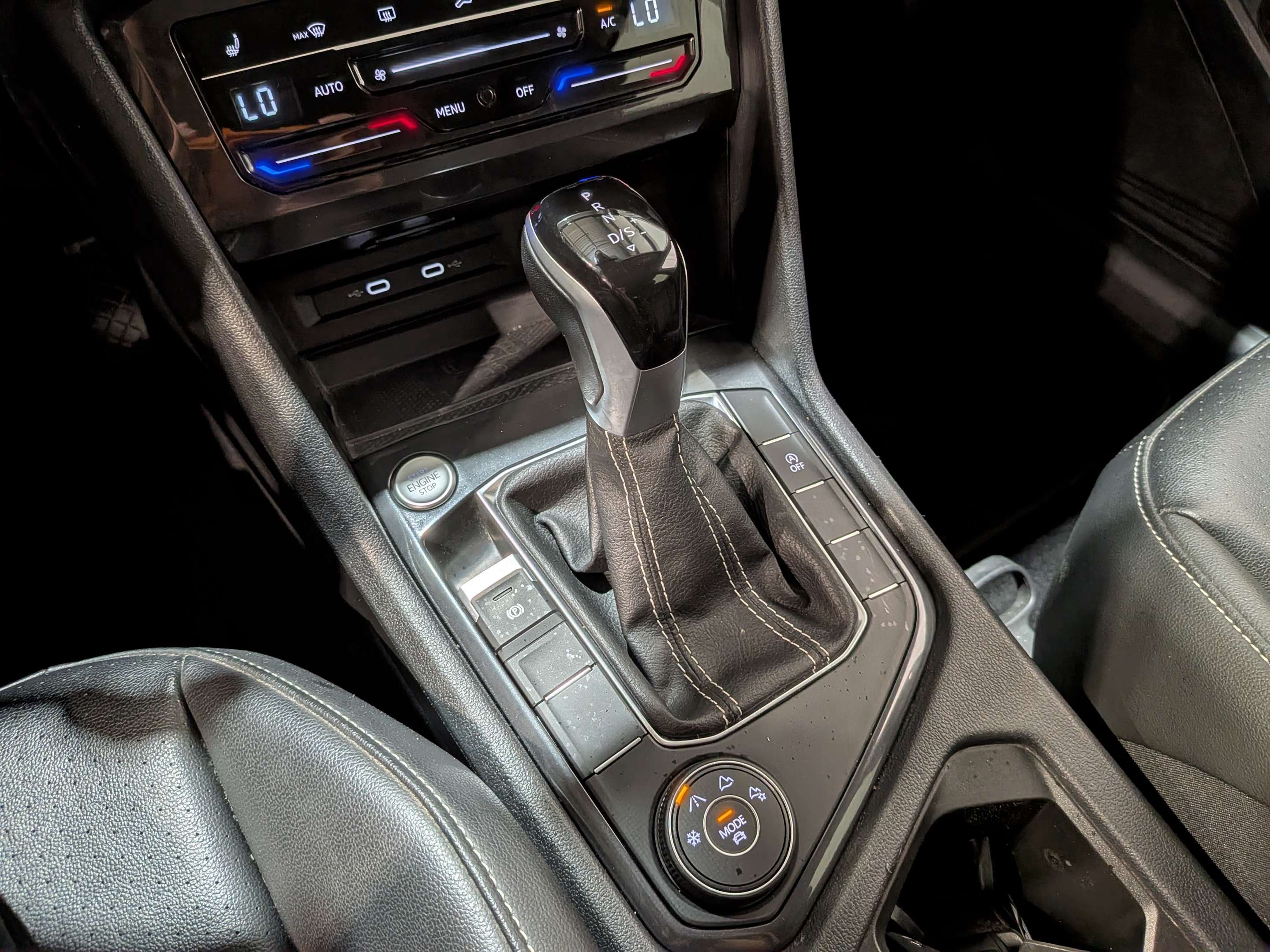Volkswagen Tiguan 2024