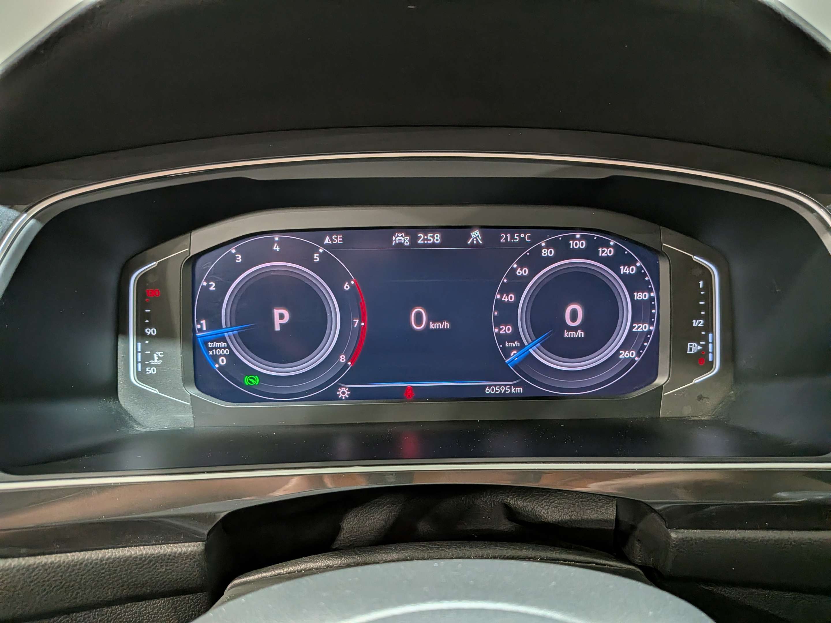 Volkswagen Tiguan 2024