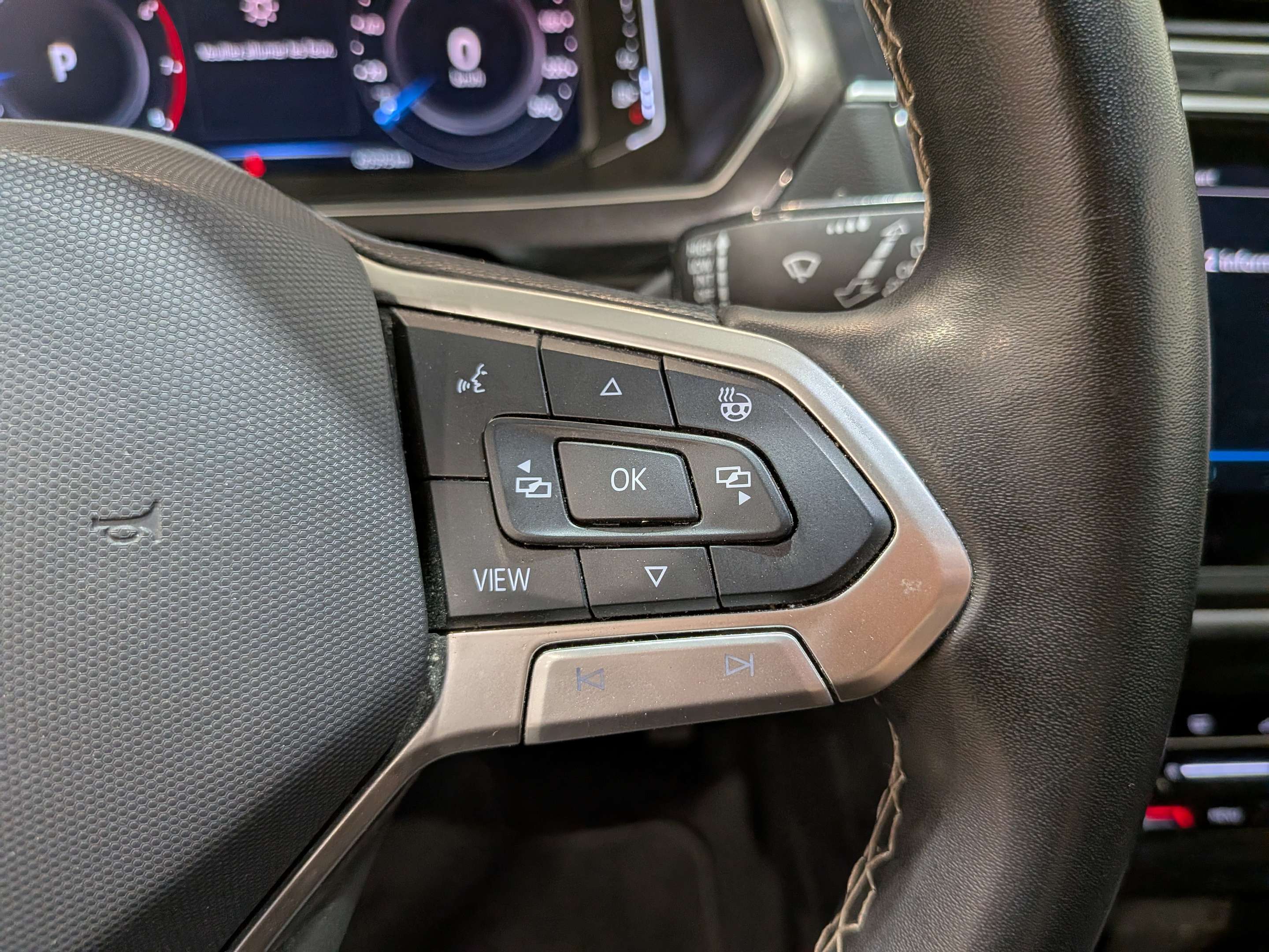 Volkswagen Tiguan 2024