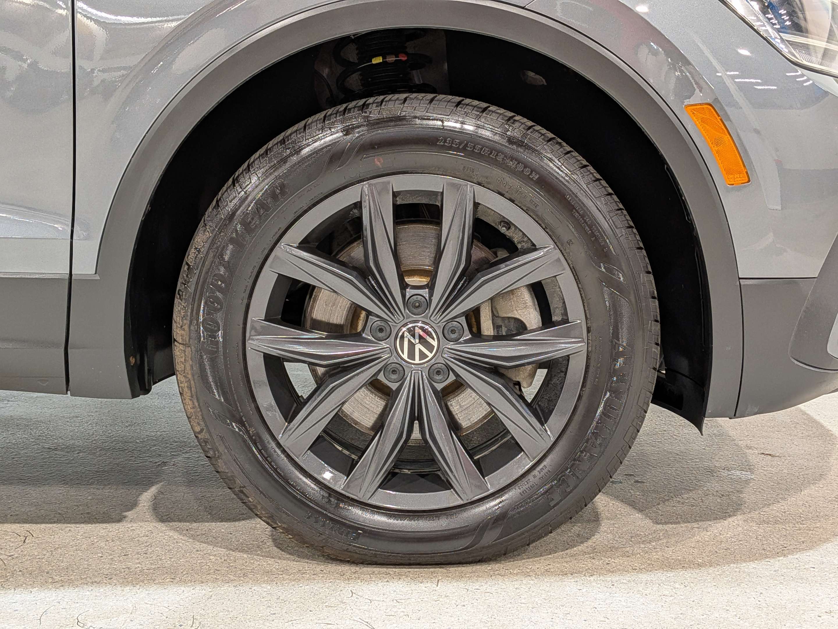 Volkswagen Tiguan 2024