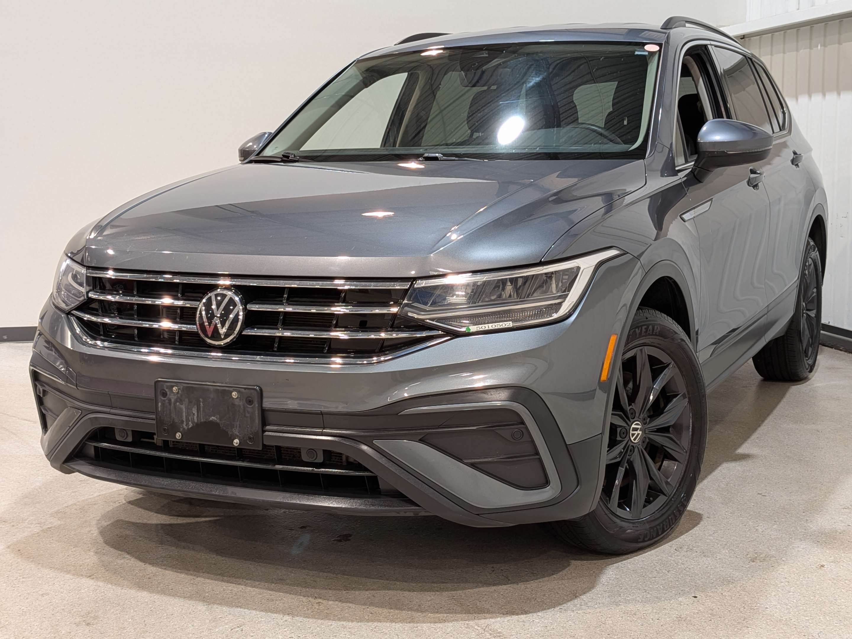 Volkswagen Tiguan 2024