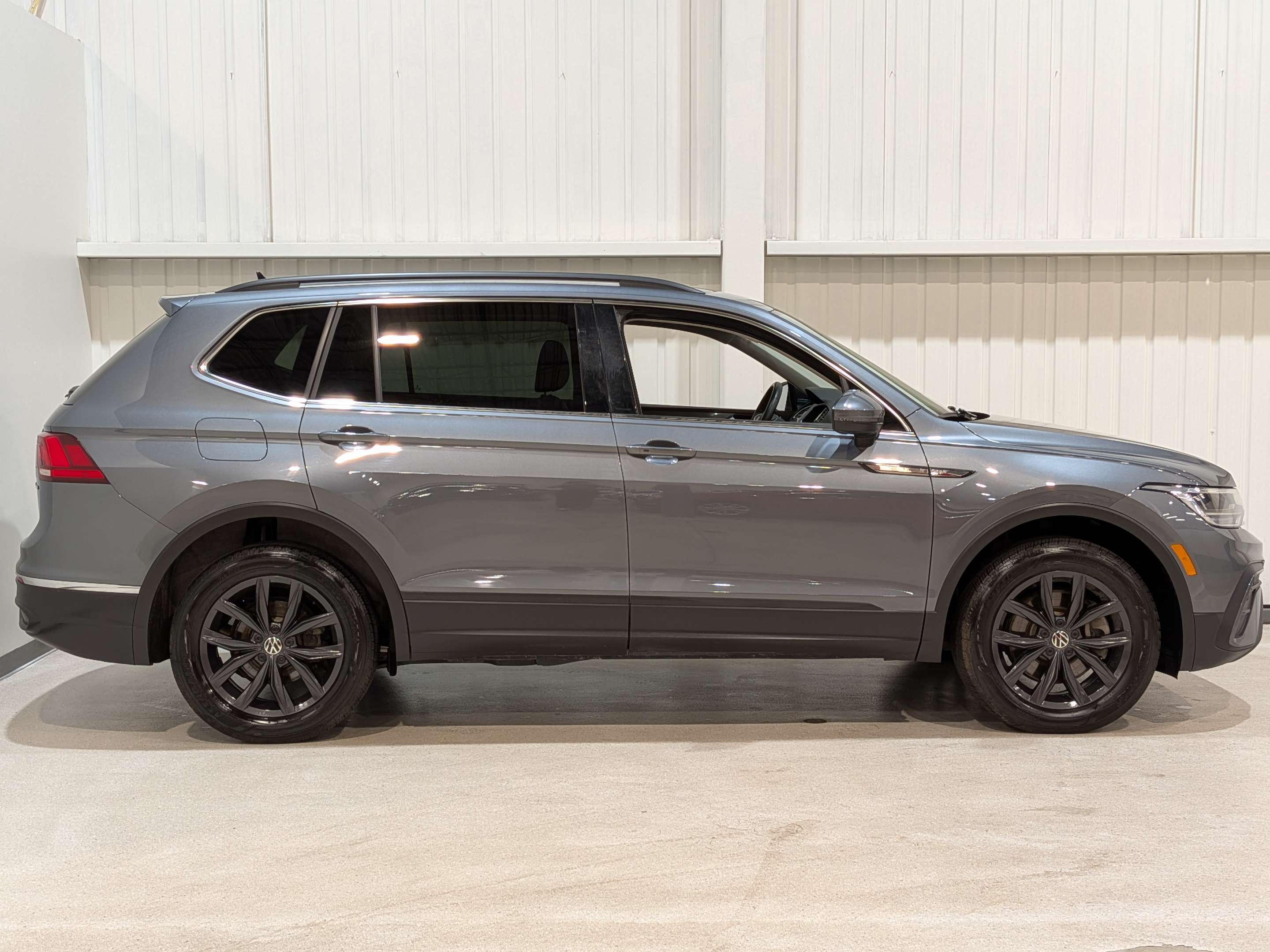 Volkswagen Tiguan 2024