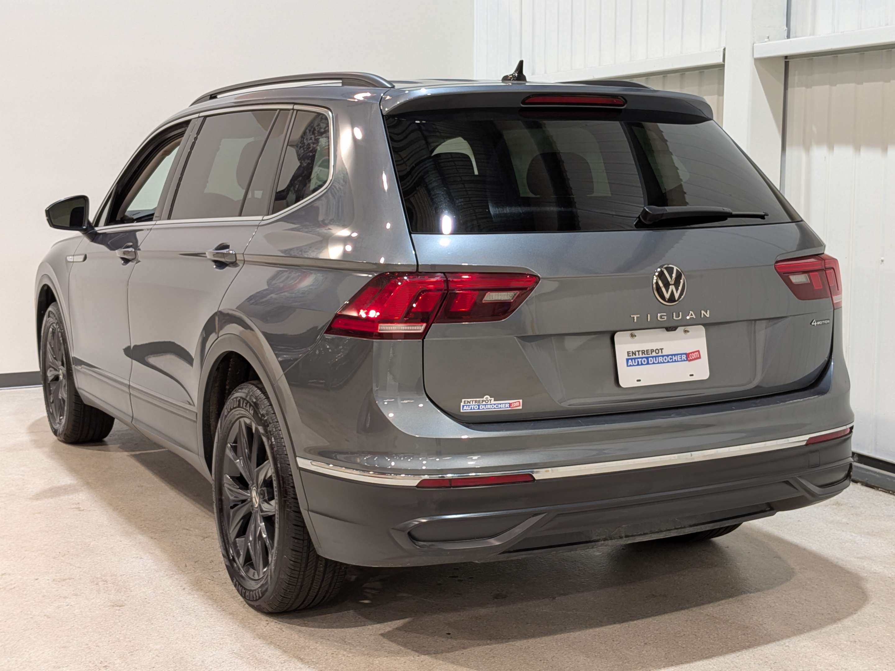 Volkswagen Tiguan 2024