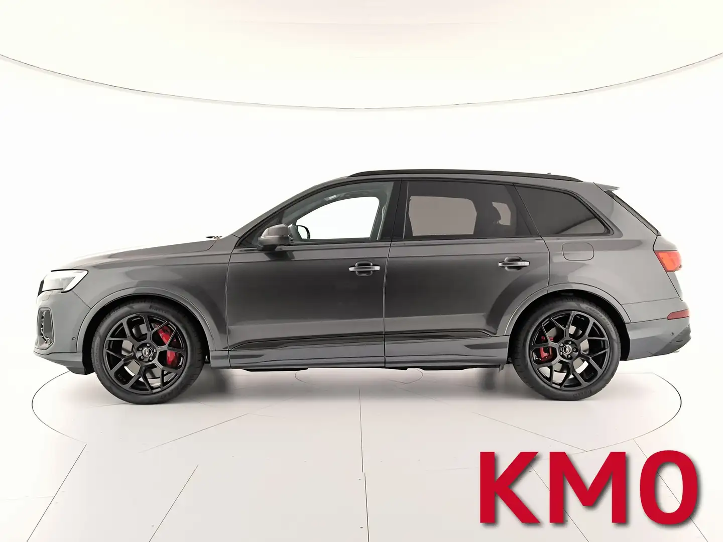 Audi Q7 60 3.0 tfsi e s line plus quattro tiptronic 5p.ti Grijs - 2