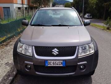 Grand Vitara II 2006 3p 1.9 ddis