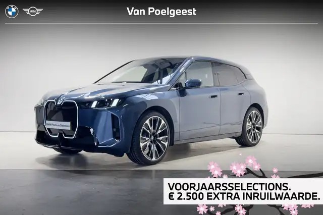 BMW iX xDrive45 M Sportpakket Pro | Selections 2500