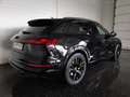 Audi e-tron 50 quattro S-LINE BLACK EDITION *NP: € 100.761,- / LEDER MIT MEMORY / MATRIX-LED / 21 ZOLL / ASS PAKETÈ TOUR & STADT* Schwarz - thumbnail 2