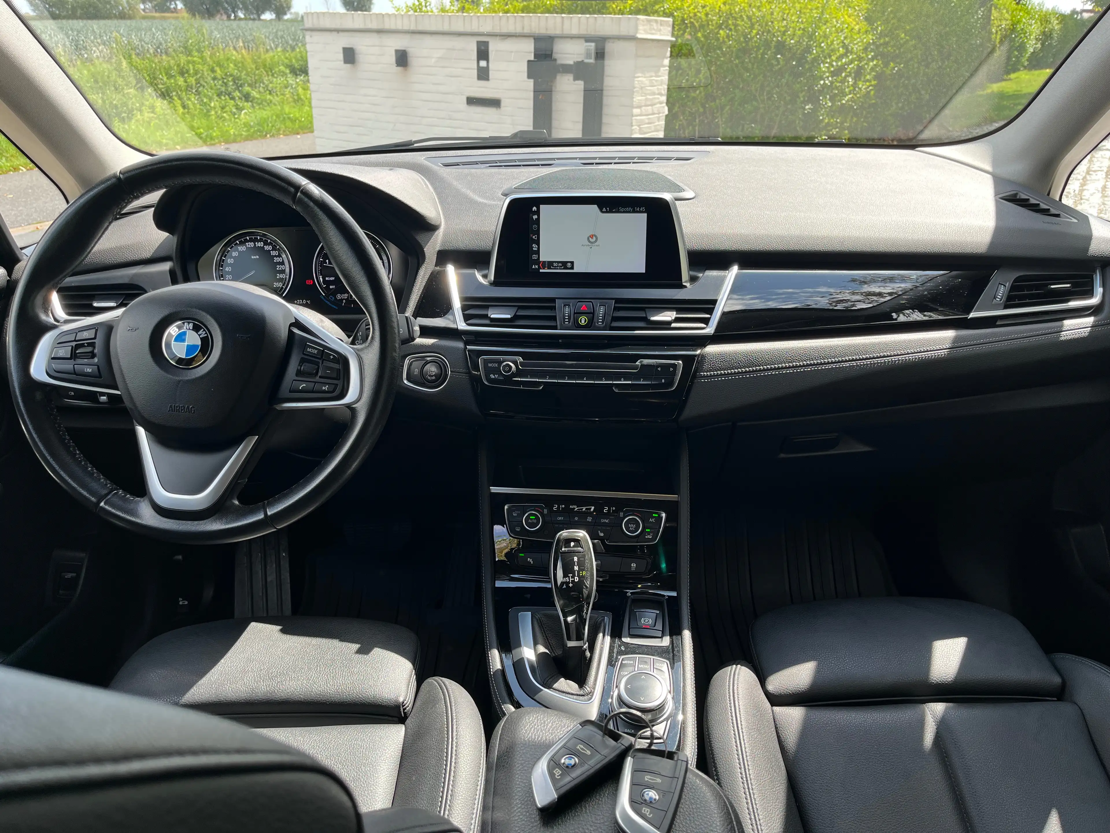 BMW 220 iA Active Tourer OPF (EU6d-TEMP)/Leder/Led/Navi/Cruise/Pdc/Clima... — photo 14