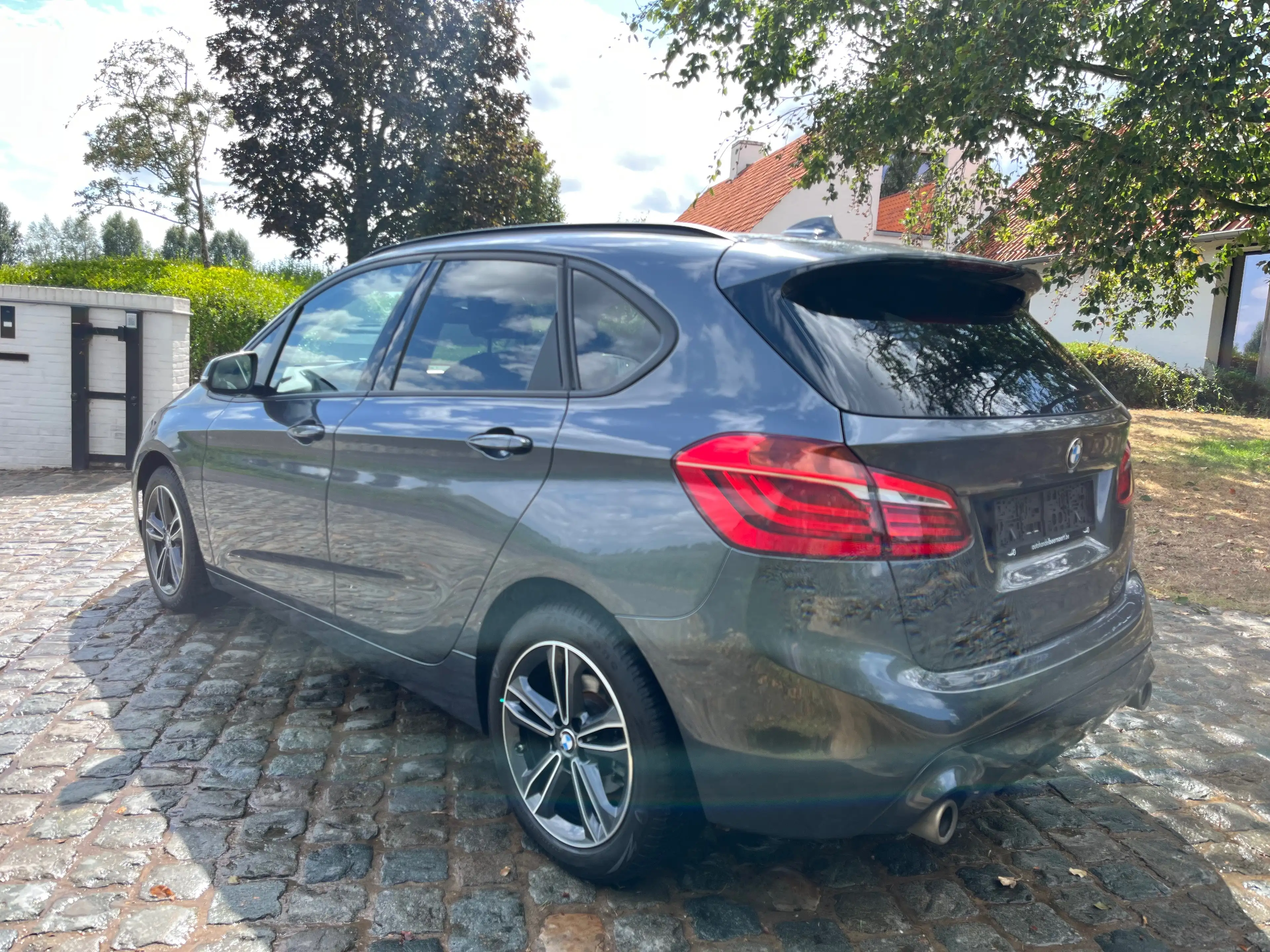 BMW 220 iA Active Tourer OPF (EU6d-TEMP)/Leder/Led/Navi/Cruise/Pdc/Clima... — photo 5